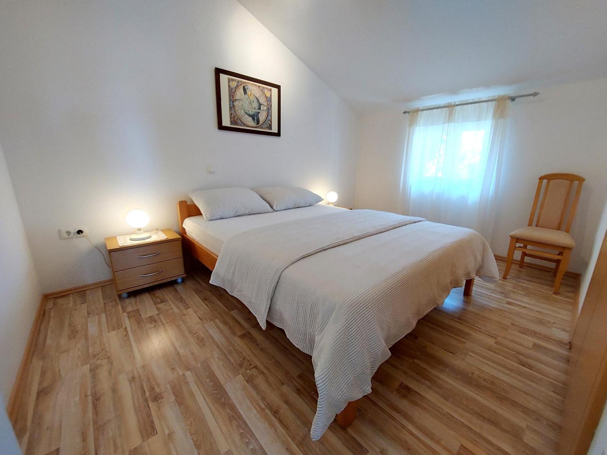 Apartment Dumica Malinska Exteriör bild